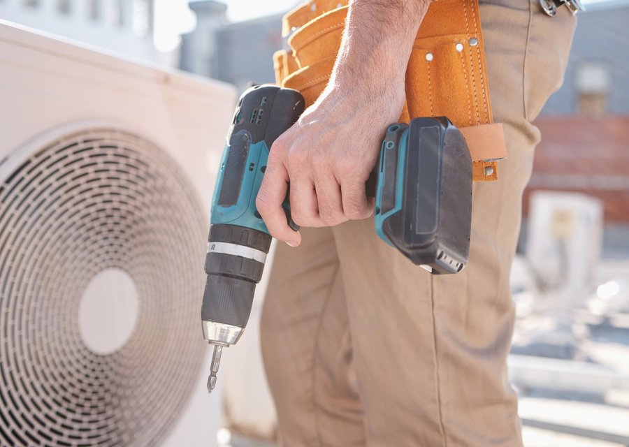 HVAC service Halls TN