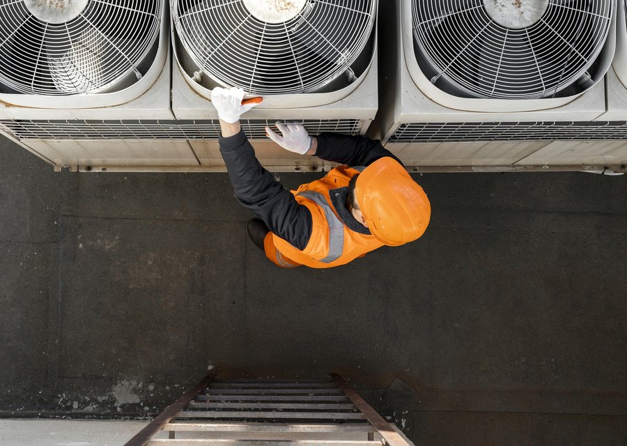 HVAC service National Park NJ