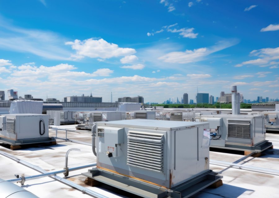HVAC service National Park NJ