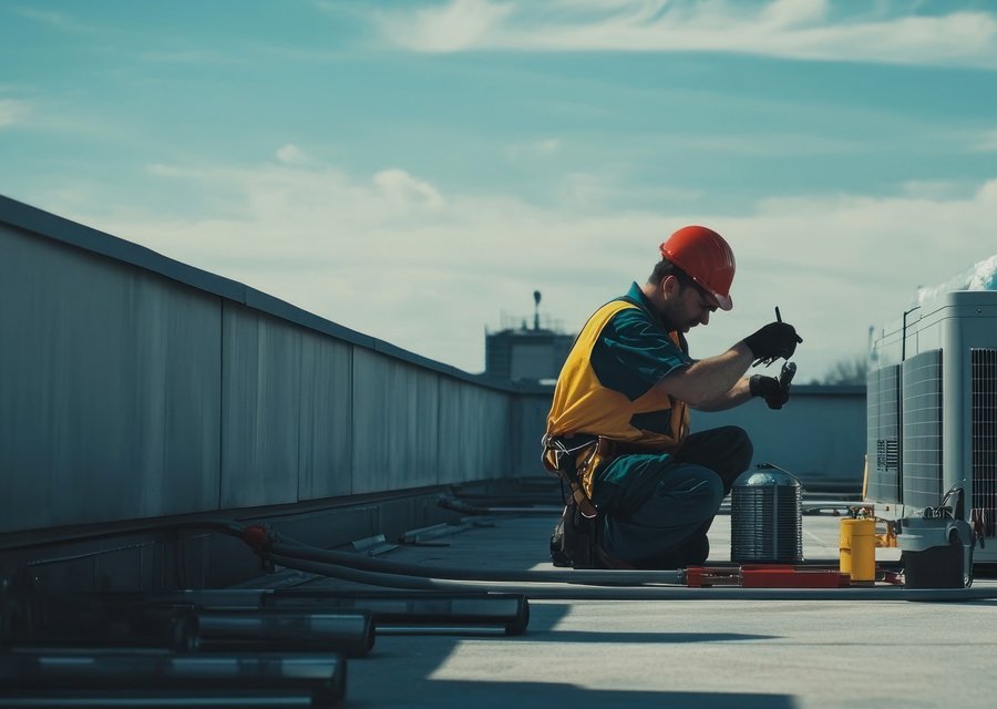 HVAC service Climax NC
