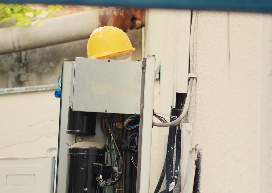 HVAC service Climax NC