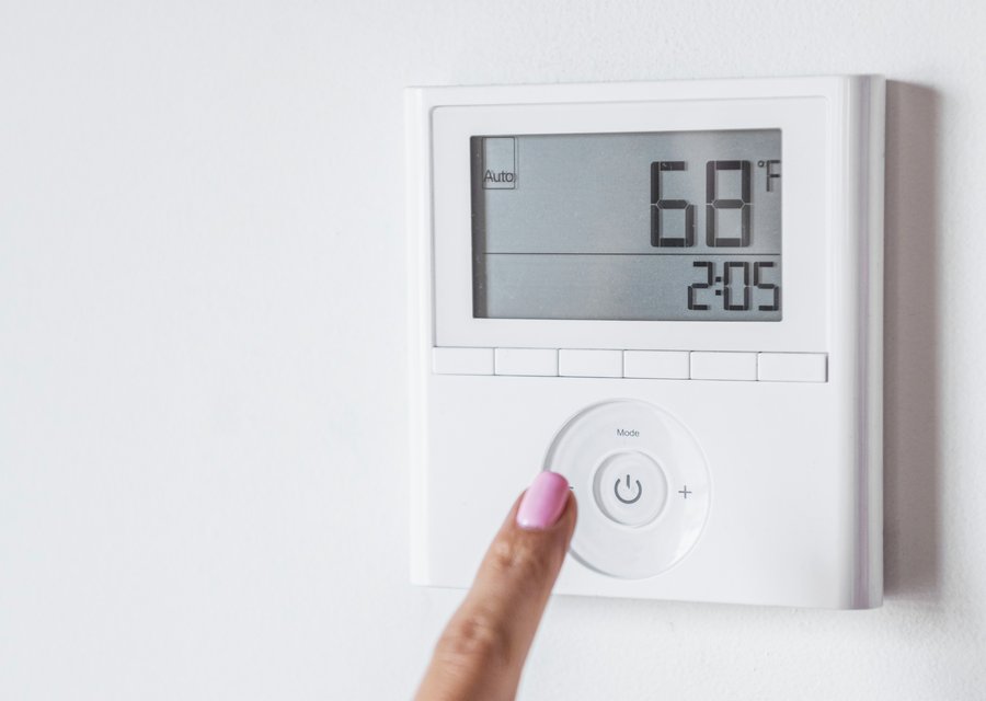 HVAC service Morongo Valley CA