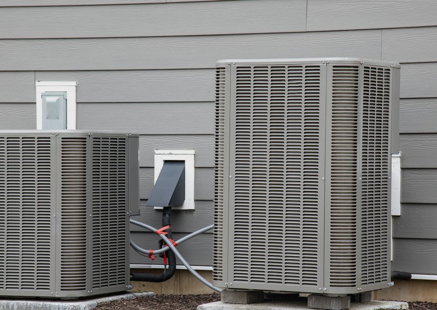 HVAC service Morongo Valley CA