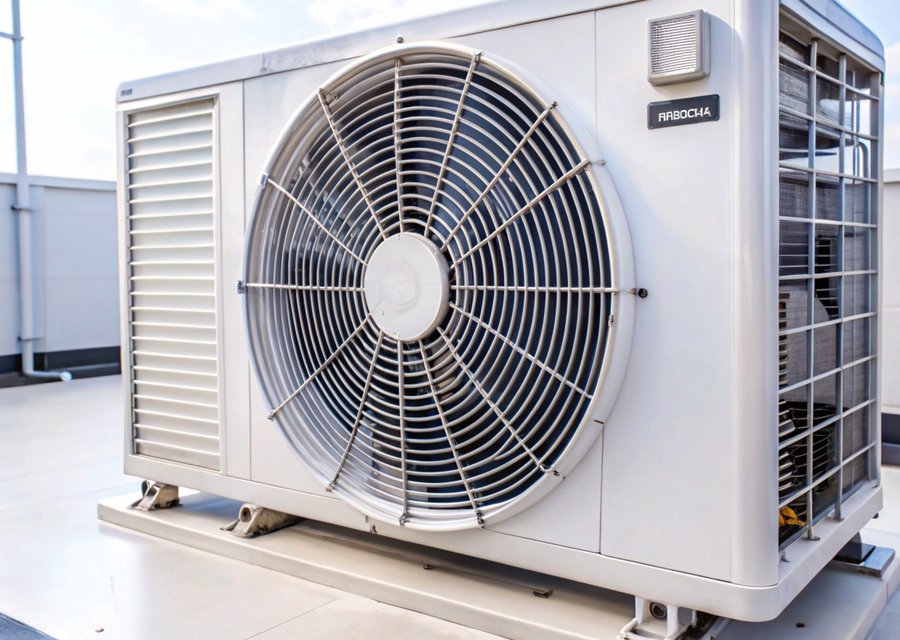 HVAC service Taunton MA