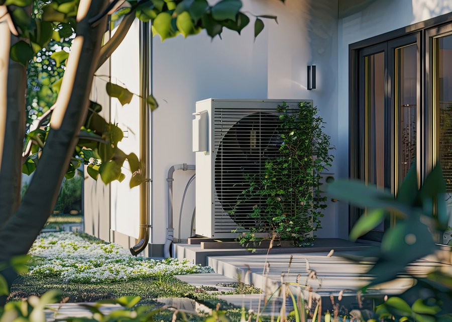 HVAC service Taunton MA
