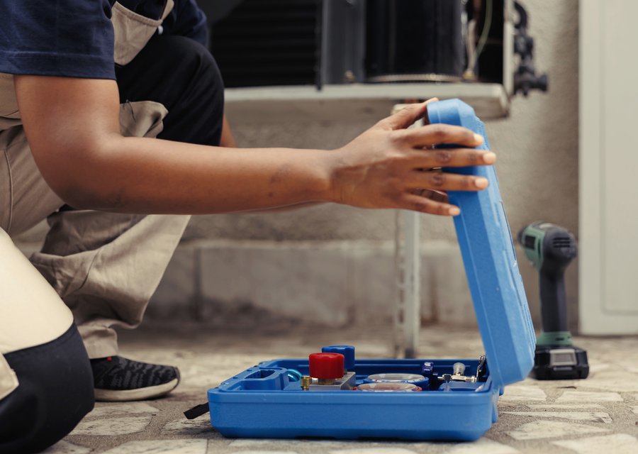 HVAC service New York NY
