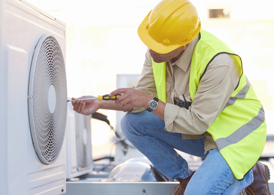 HVAC service New York NY