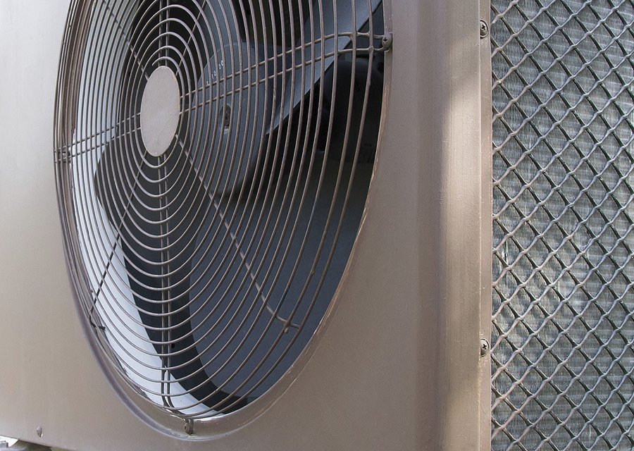 HVAC service New Roads LA
