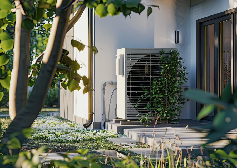 HVAC service New Roads LA