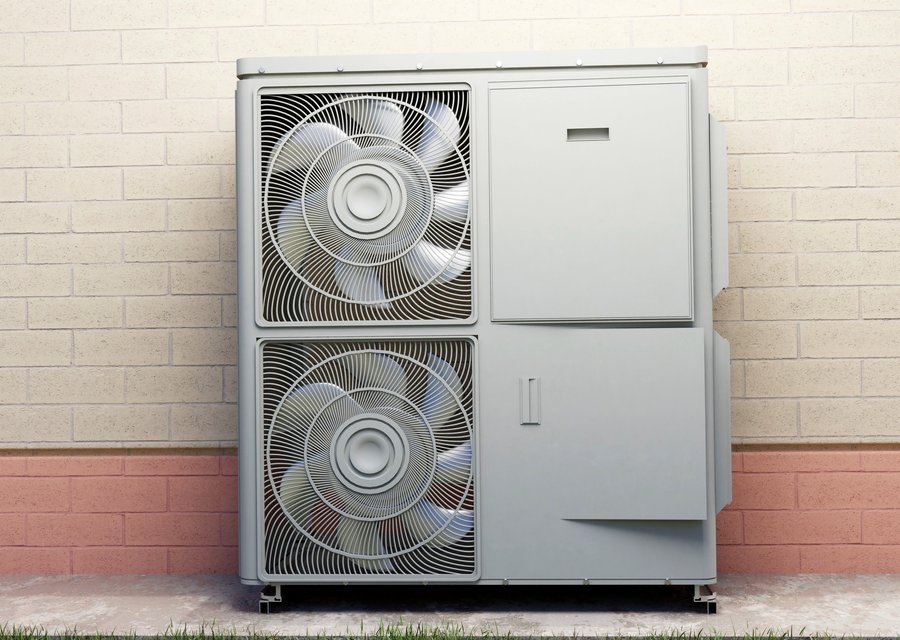 HVAC service New Roads LA