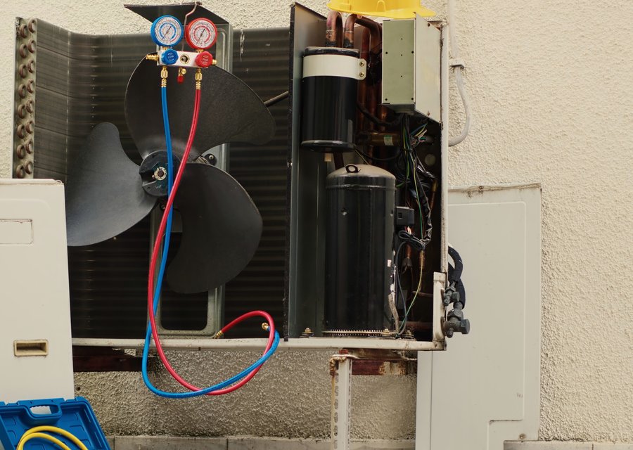 HVAC service Orion MI