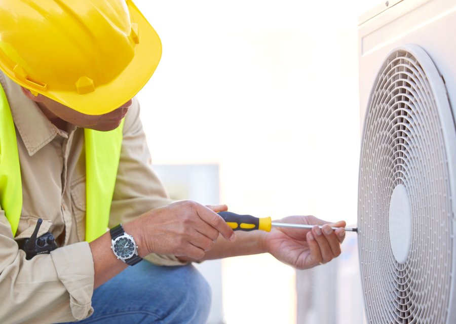 HVAC service Orion MI