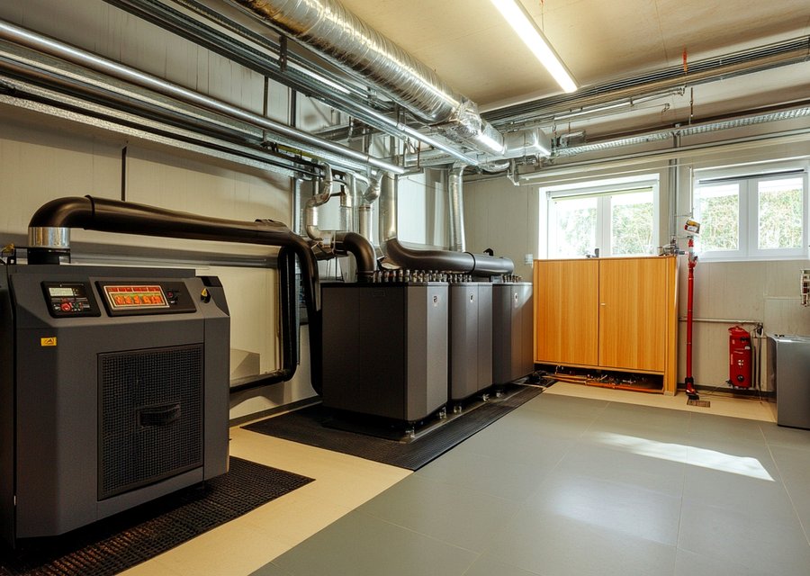HVAC service Fair Haven NJ