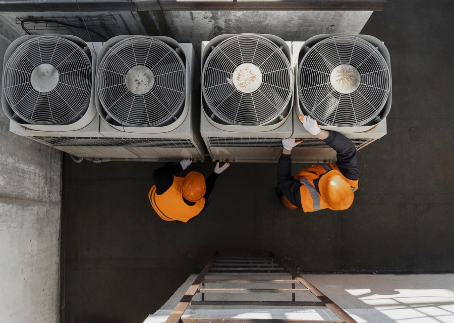 HVAC service Belchertown MA