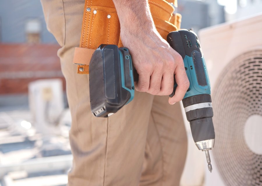 HVAC service McDonough GA