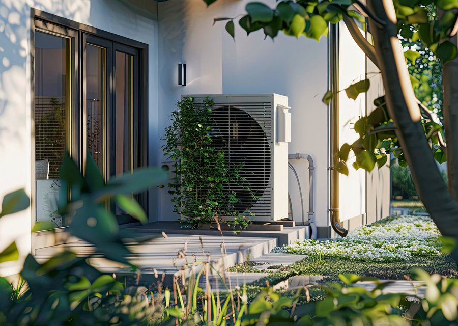 HVAC service McDonough GA