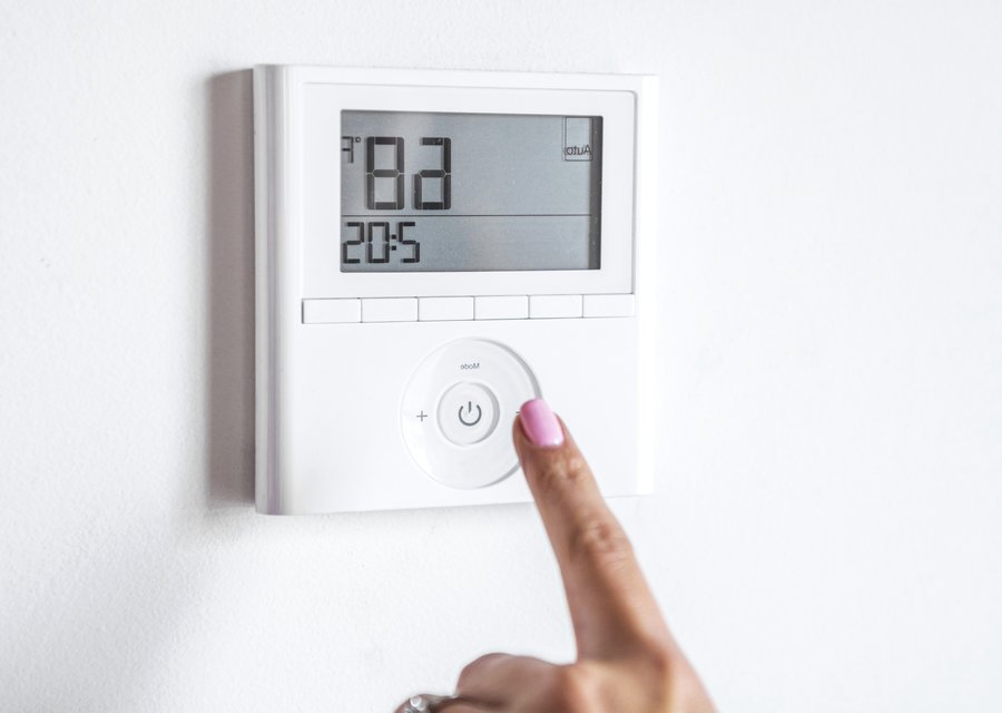 HVAC service Bloomington CA