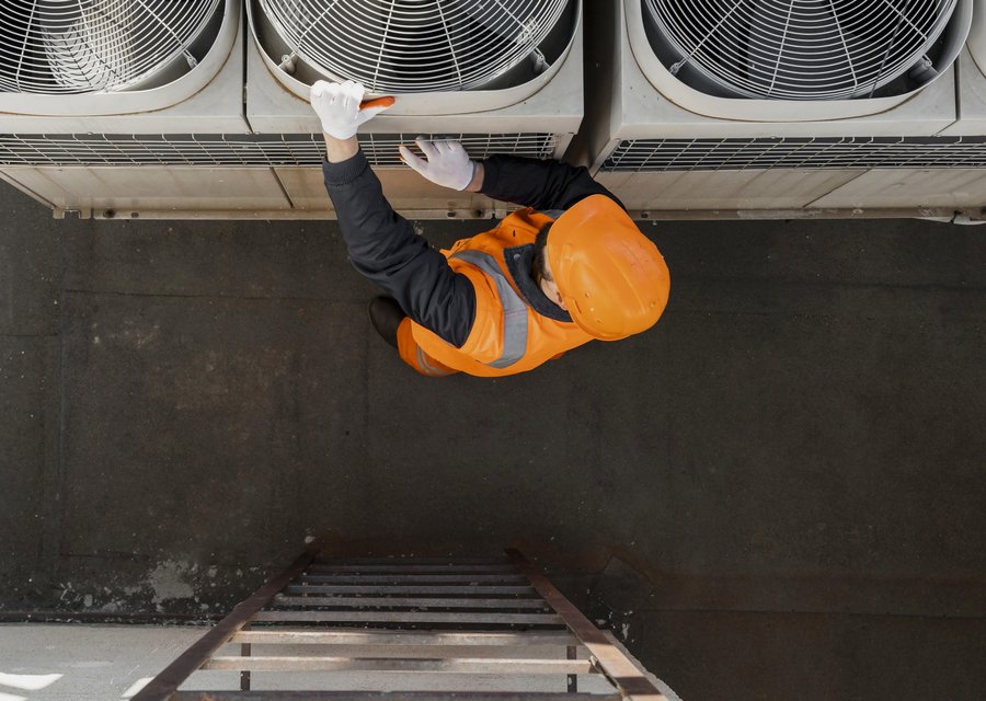 HVAC service Awendaw SC