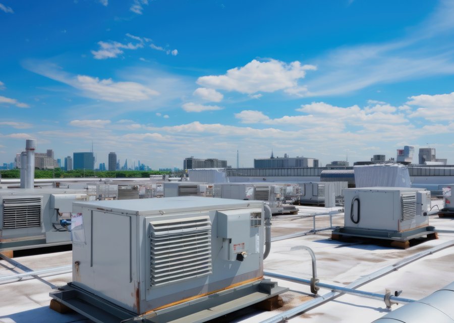 HVAC service Awendaw SC