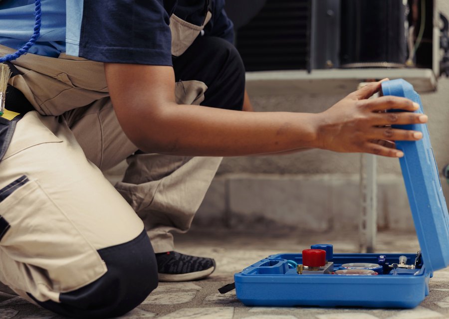HVAC service Gloucester NJ