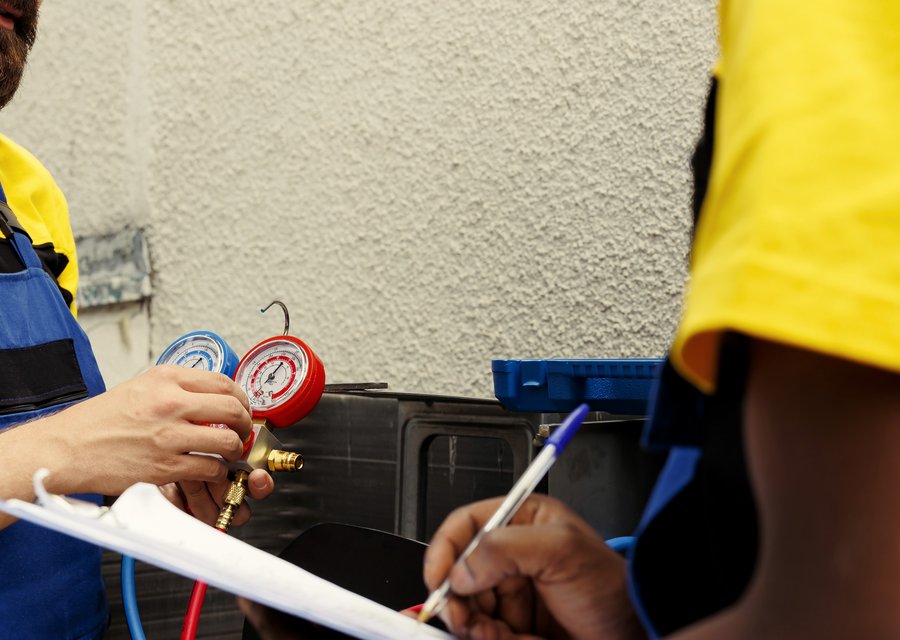 HVAC service Carlisle PA