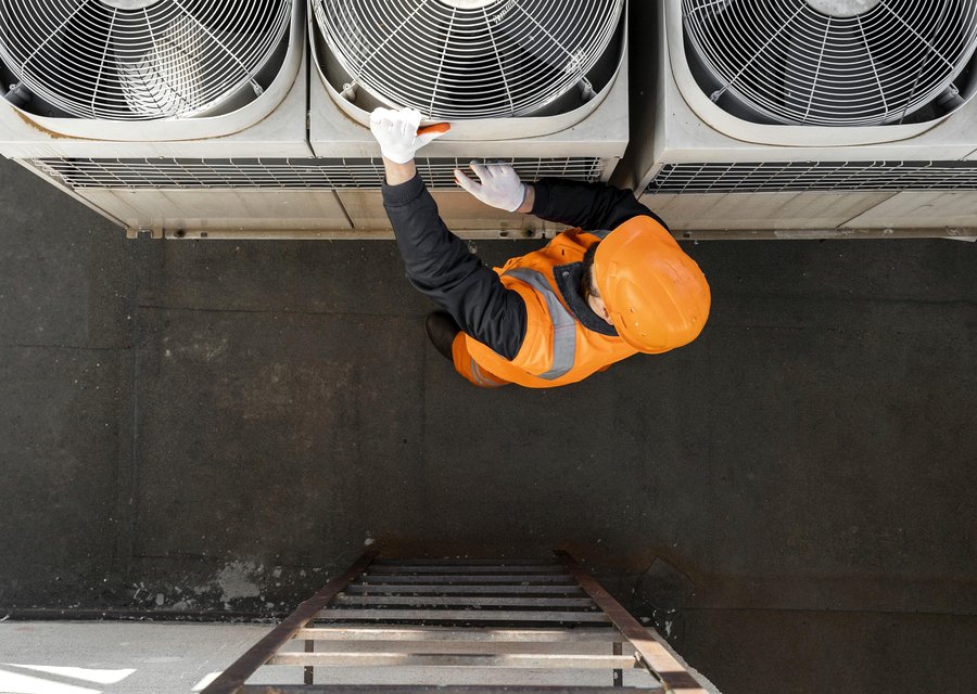 HVAC service Mize MS