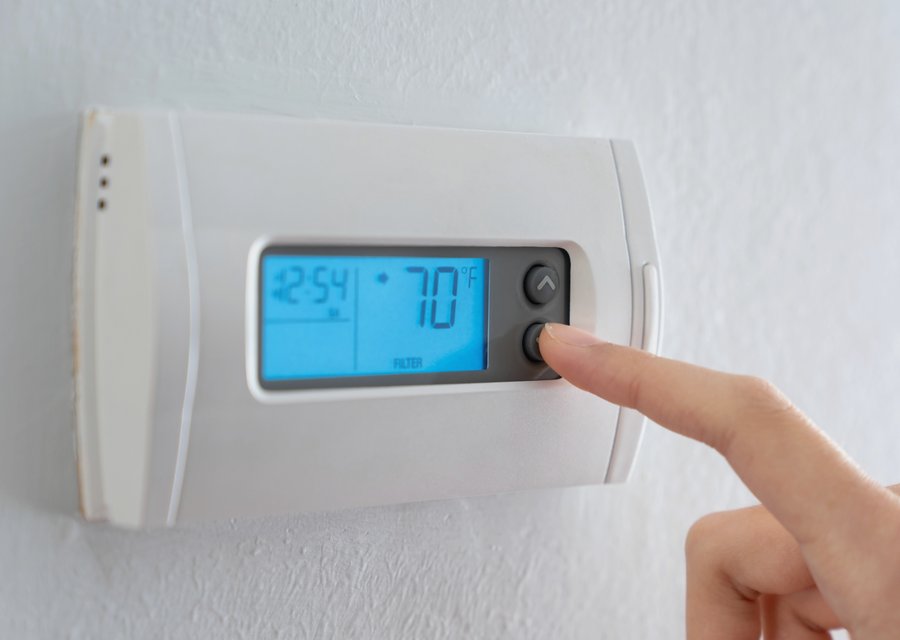HVAC service Bartlett IL