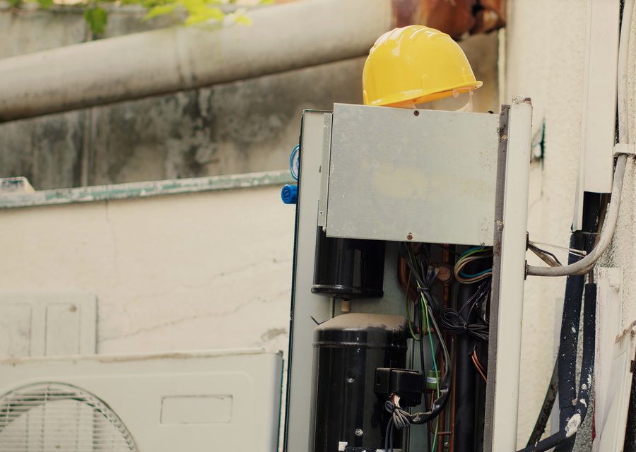 HVAC service Bartlett IL
