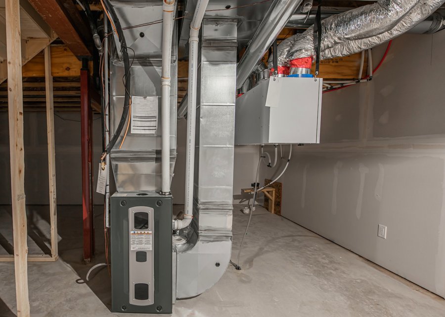 HVAC service Bartlett IL
