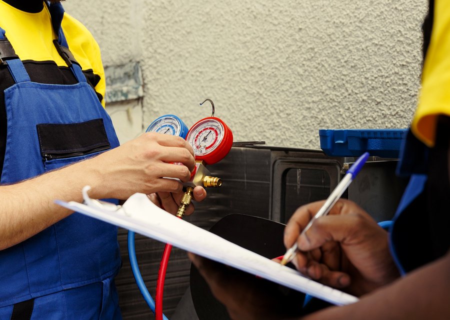 HVAC service Boiling Springs SC