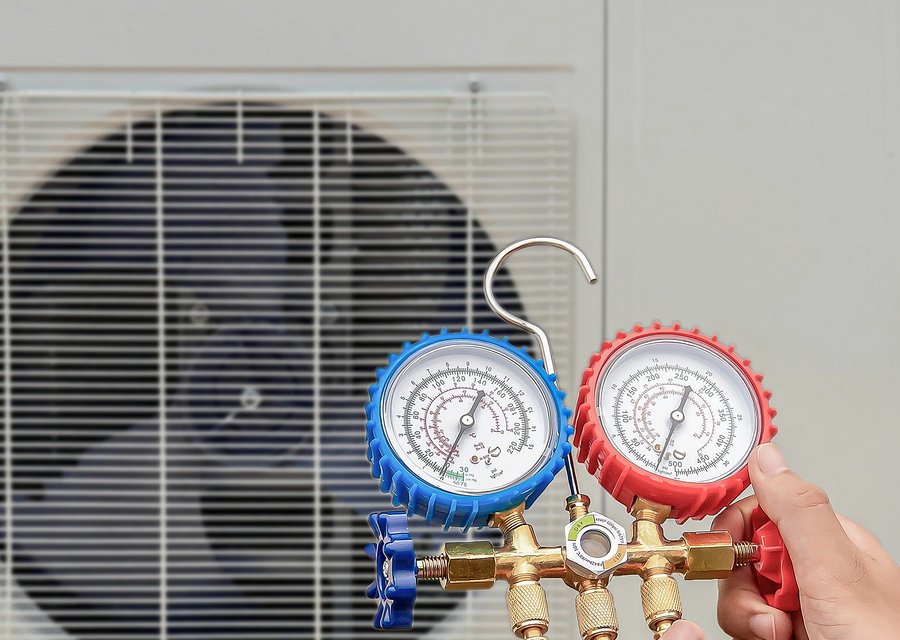 HVAC service Lansdowne PA
