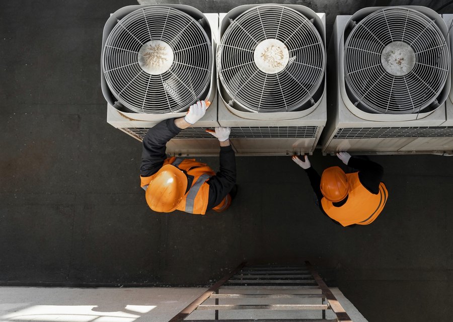 HVAC service Wareham MA