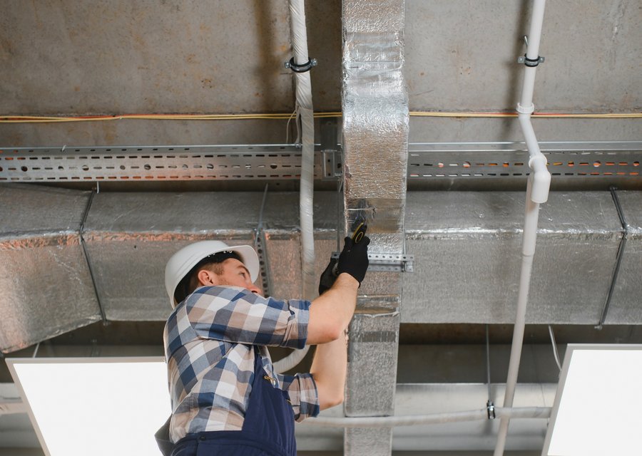 HVAC service Abington MA