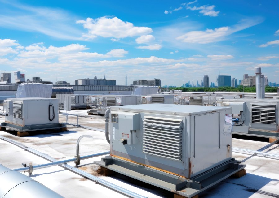 HVAC service Glendale Heights IL