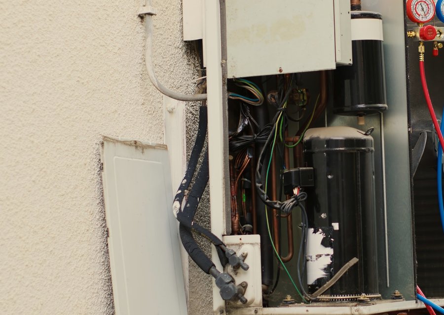 HVAC service Heber City UT