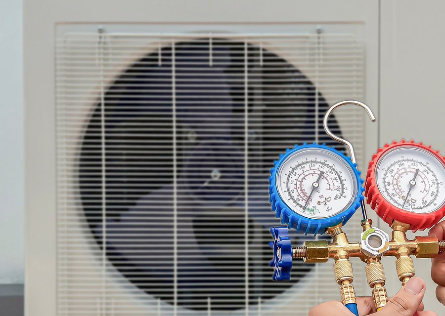 HVAC service Miamisburg OH