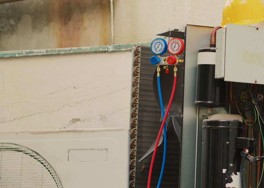 HVAC service Brookville OH