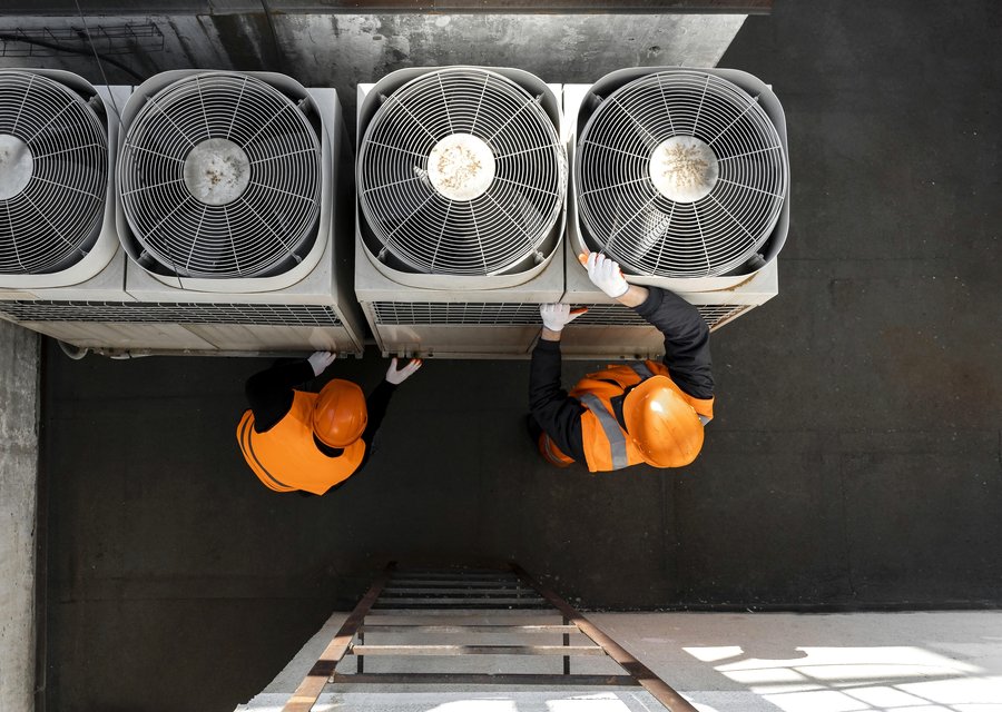 HVAC service Athol MA