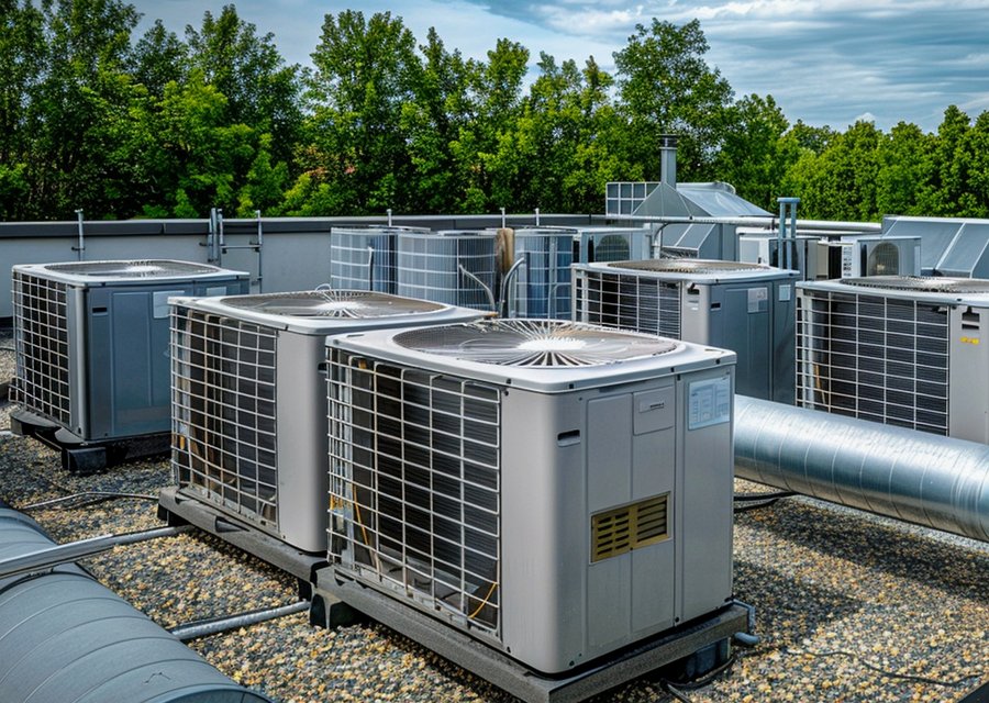 HVAC service Cedar City UT