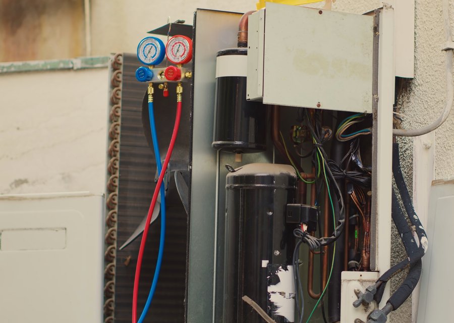 HVAC service Cedar City UT