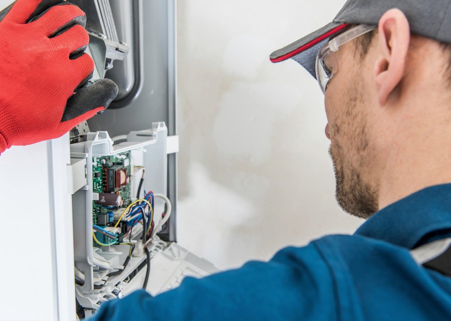 HVAC service El Dorado Hills CA