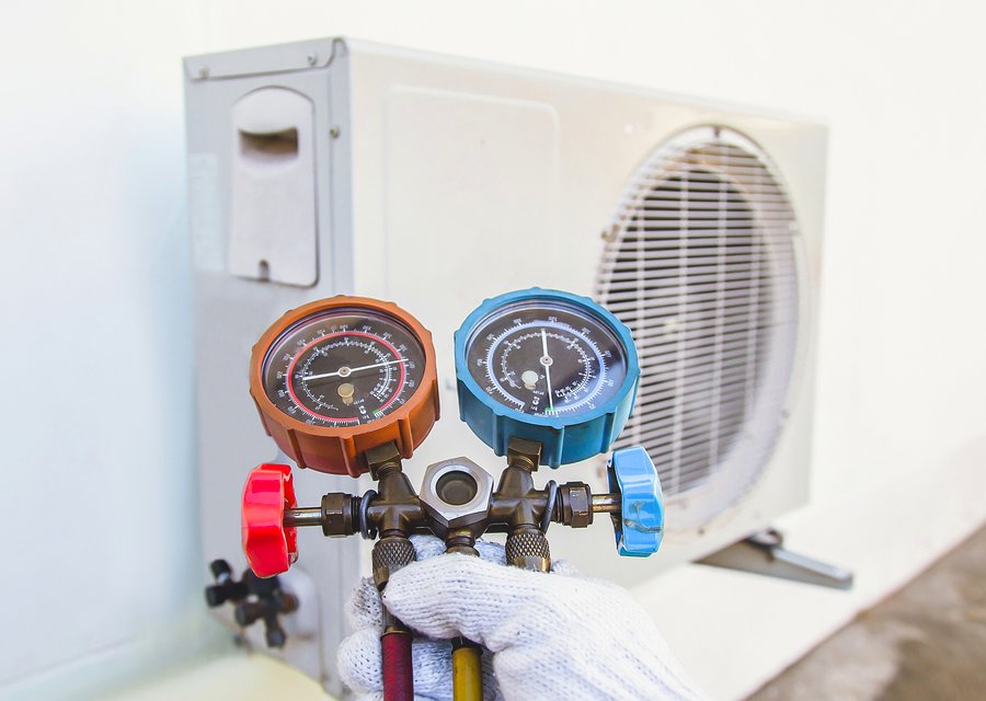 HVAC service Centerburg OH