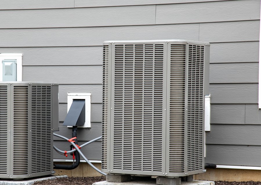 HVAC service Centerburg OH