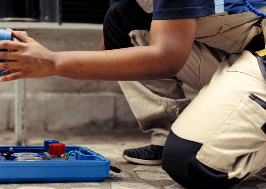 HVAC service Maplewood NJ