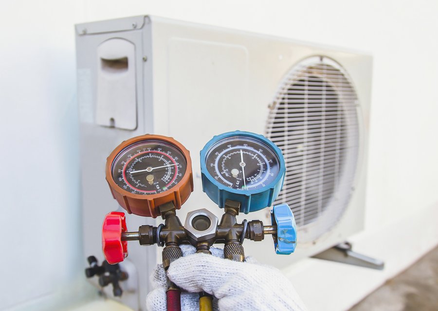 HVAC service Maplewood NJ