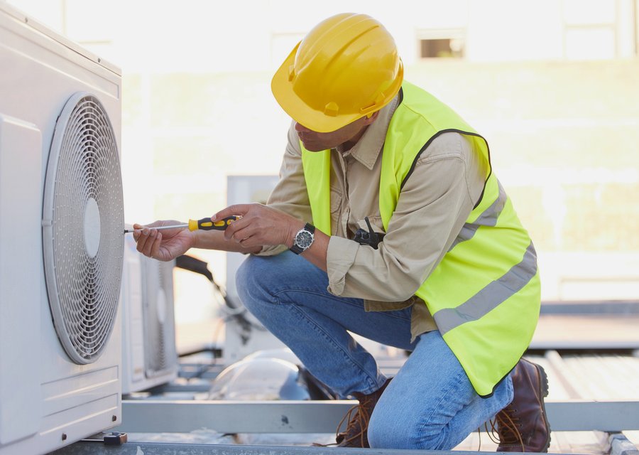 HVAC service Aston PA