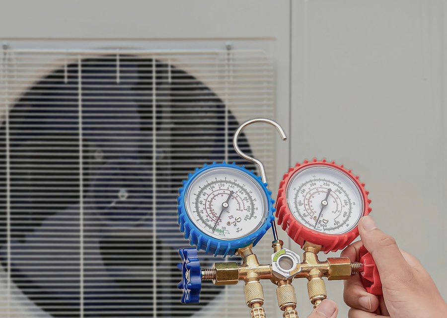 HVAC service Kissimmee FL