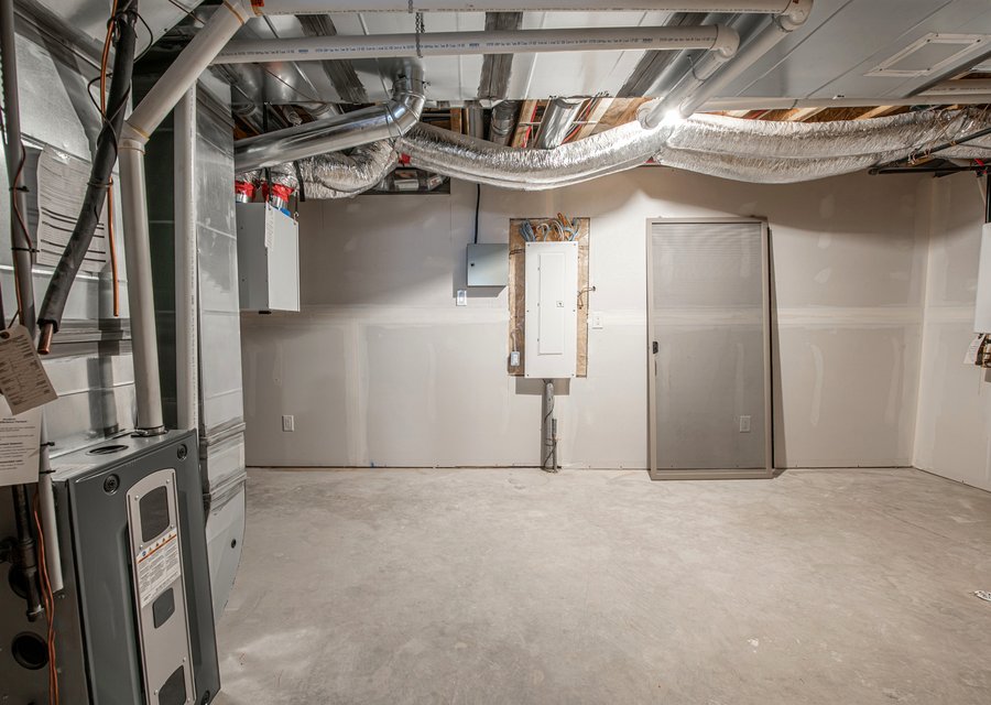 HVAC service Browns Summit NC