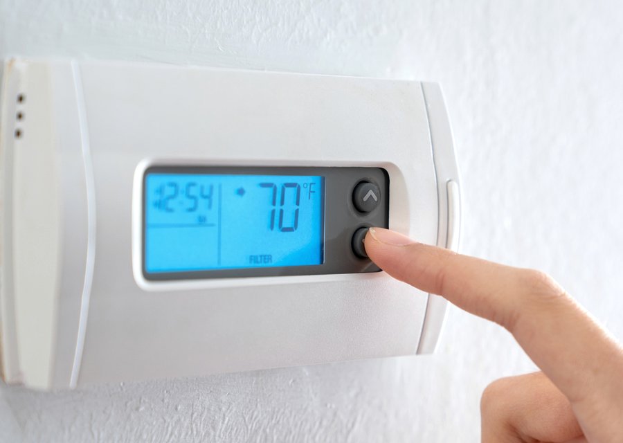 HVAC service Browns Summit NC