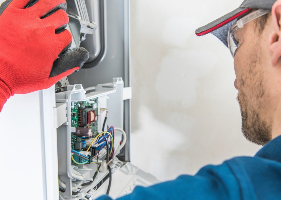 HVAC service Alhambra CA